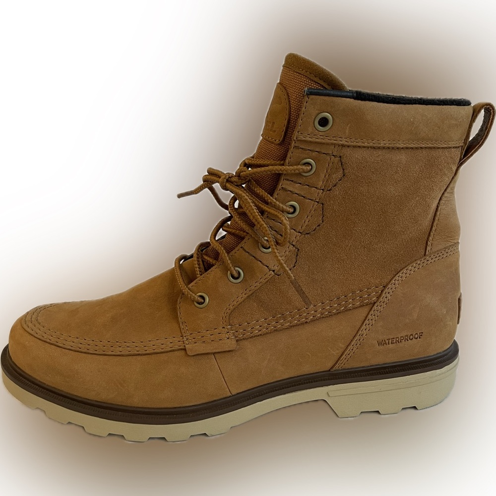 Sorel Sueded Hiking Boots (New no tags)